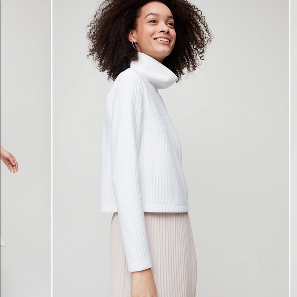 *2/$30* Aritzia Babaton Caleb sweater size S - Picture 4 of 12